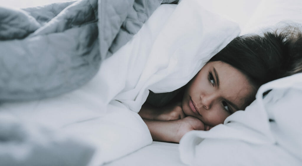 What Is a Weighted Blanket? It May Be the Answer to a Better Night’s