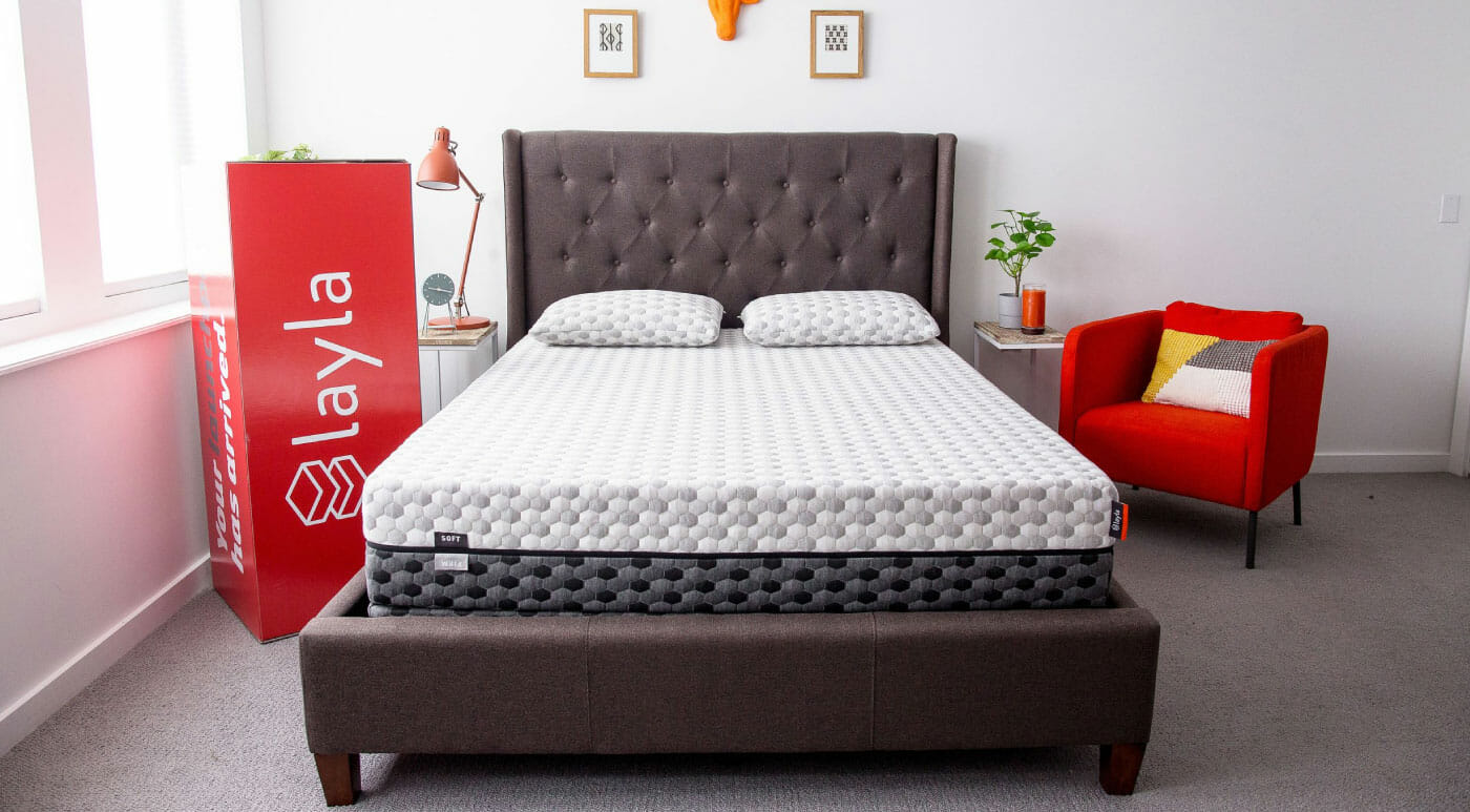 best plush memory foam mattress for side sleepers
