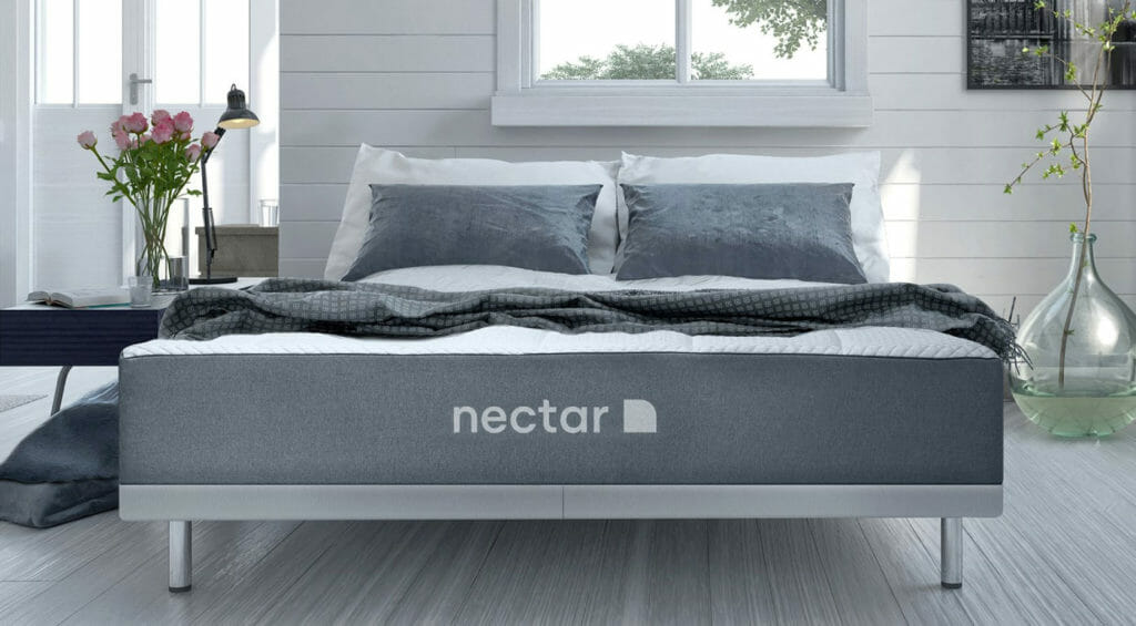 The Nectar Memory Foam Mattress