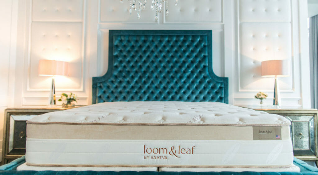 The Loom & Leaf Mattress