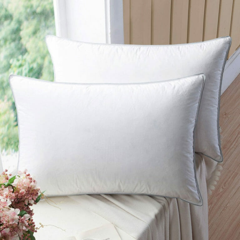 The 10 Best Firm Pillows in 2023 Online Mattress Review