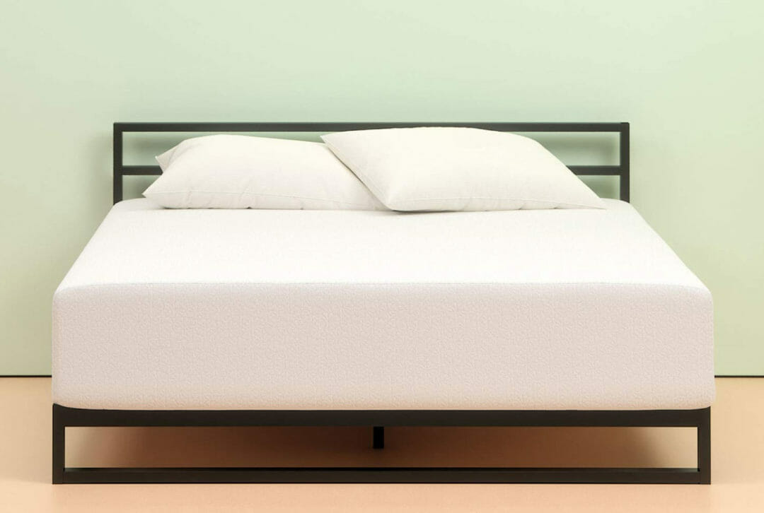 Zinus Mattress Review Online Mattress Review