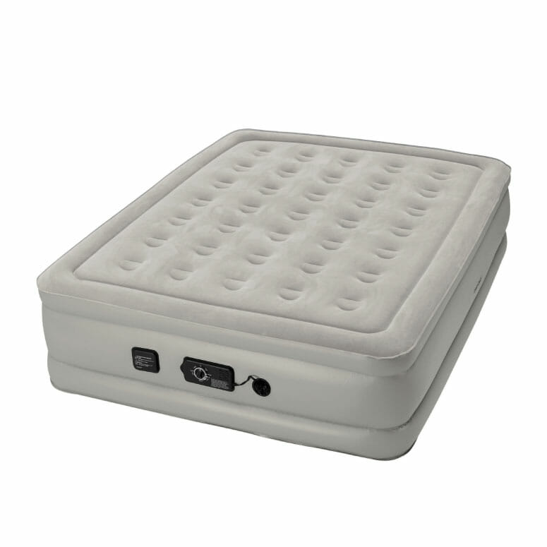 Insta-Bed Raised Air Mattress