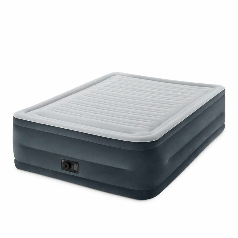 Intex Comfort Plush Elevated Dura-Beam Airbed