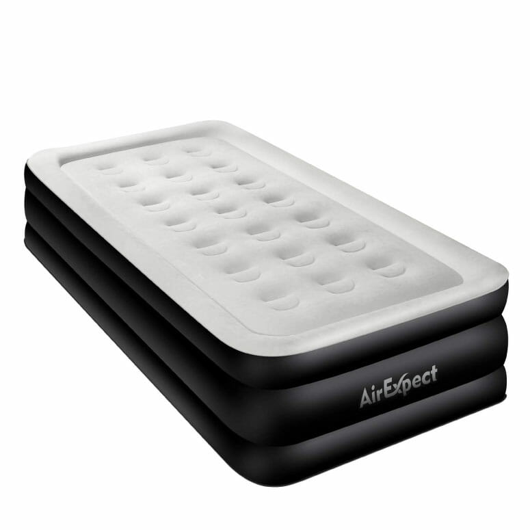 AirExpect Air Mattress Twin Size Airbed