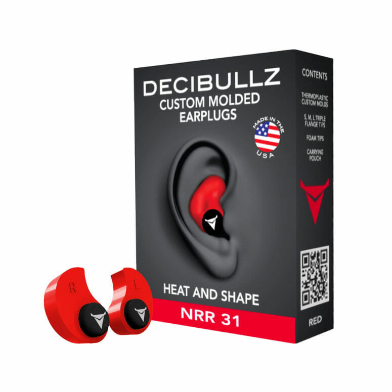 OMR Review Earplugs 1 Decibullz