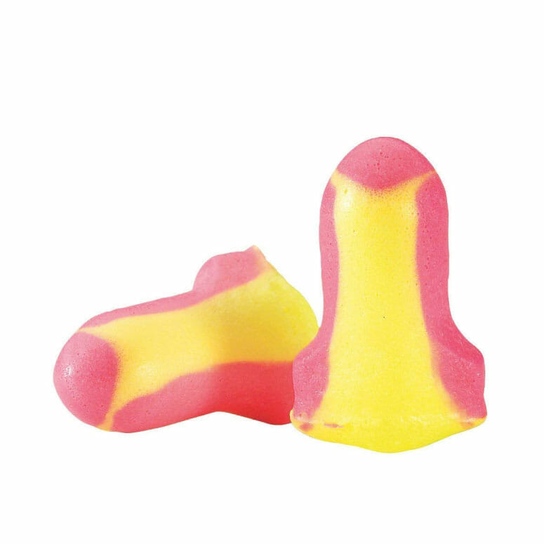 Howard Leight Disposable Foam Earplugs