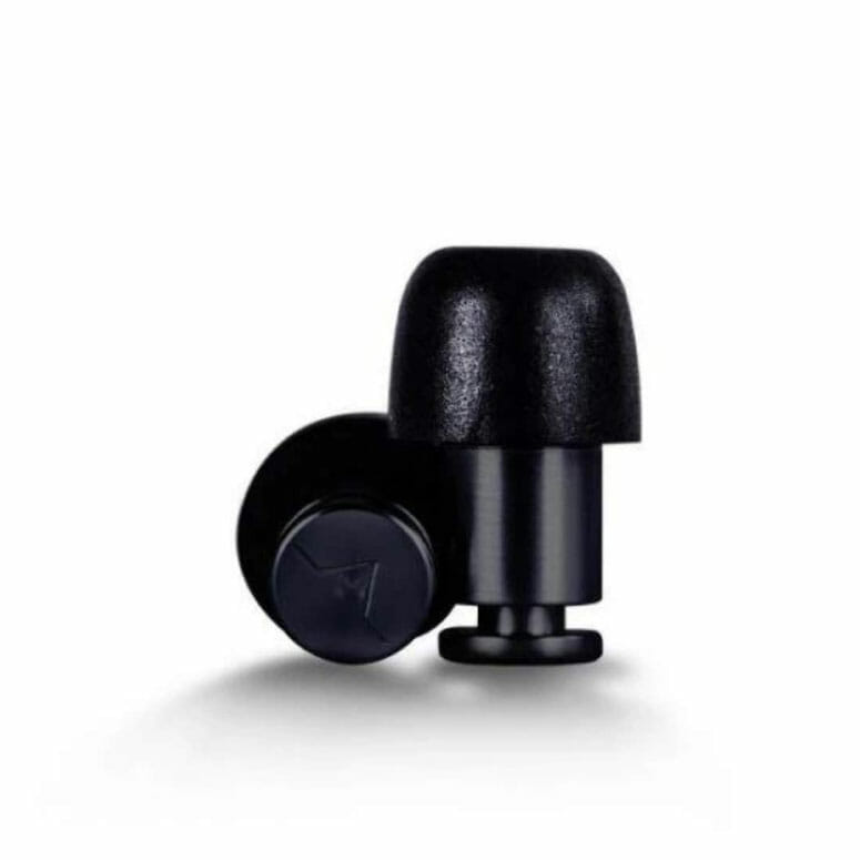 Flare Audio - Isolate Black Ear Protection Earplugs