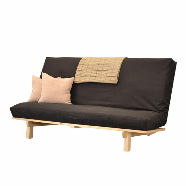 KD Frames Studio Bifold Futon