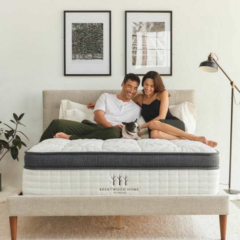 Brentwood Home Oceano Mattress