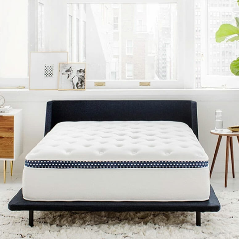 WinkBeds Luxury Hybrid Mattress