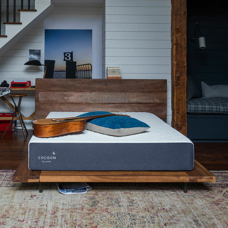 Cocoon Chill Mattress by Sealy