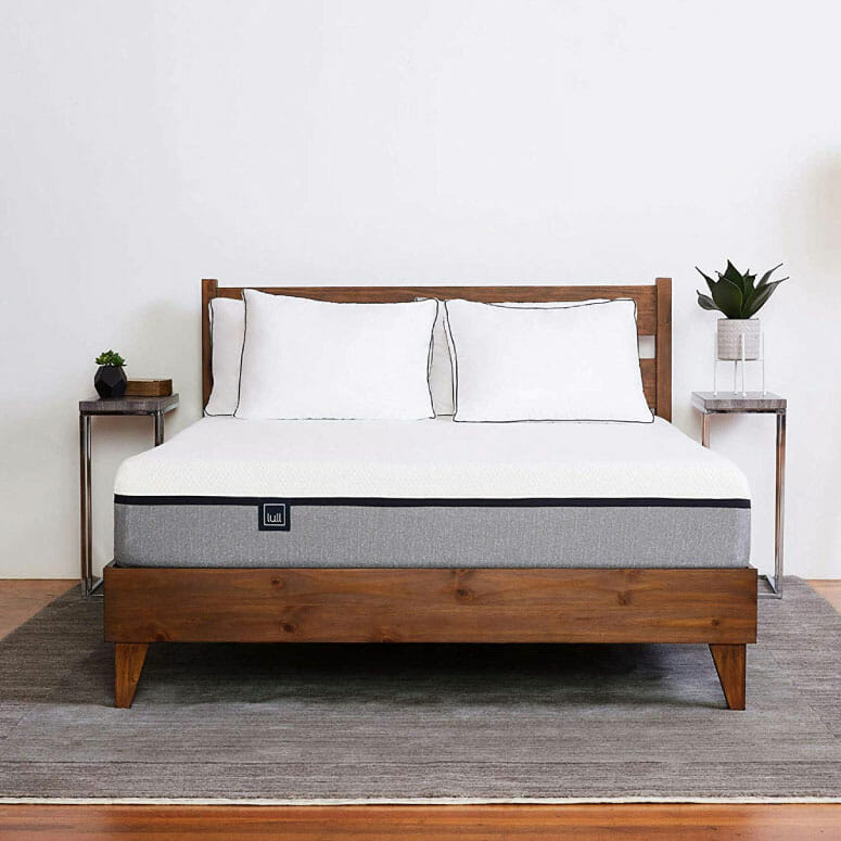 Lull Memory Foam Mattress