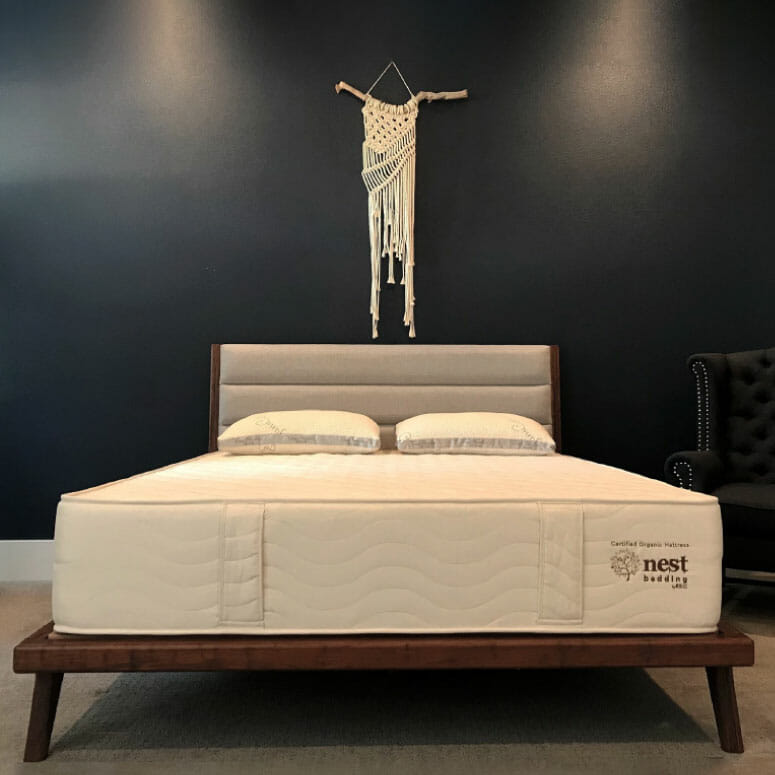 The Nest Bedding Certified Organic Mattress