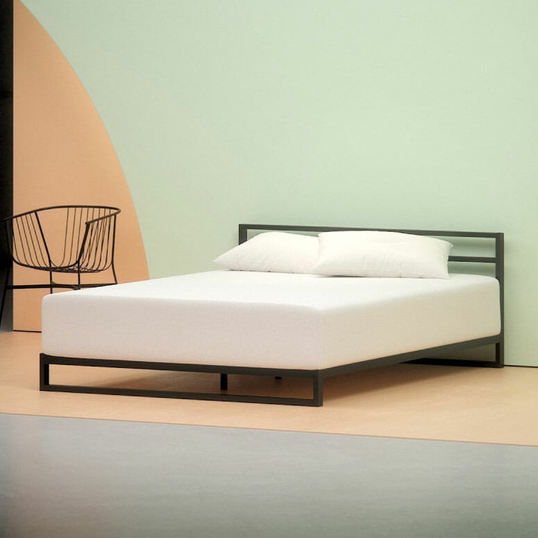 Zinus Green Tea Memory Foam Pressure Relief Mattress