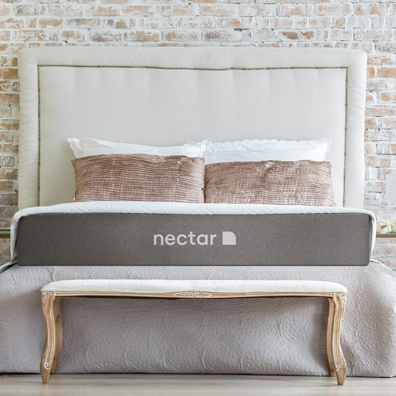 The Nectar Memory Foam Mattress