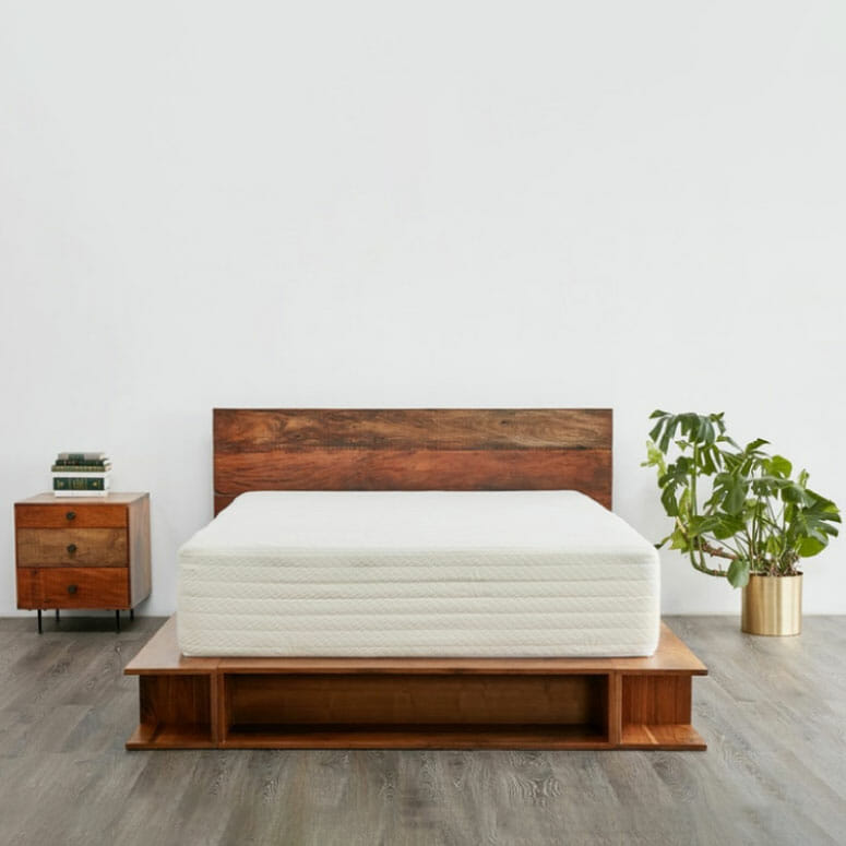 Brentwood Home Cypress Bamboo Gel Mattress