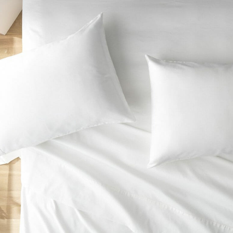 Saatva Dreams Lofton Organic Sheet Set