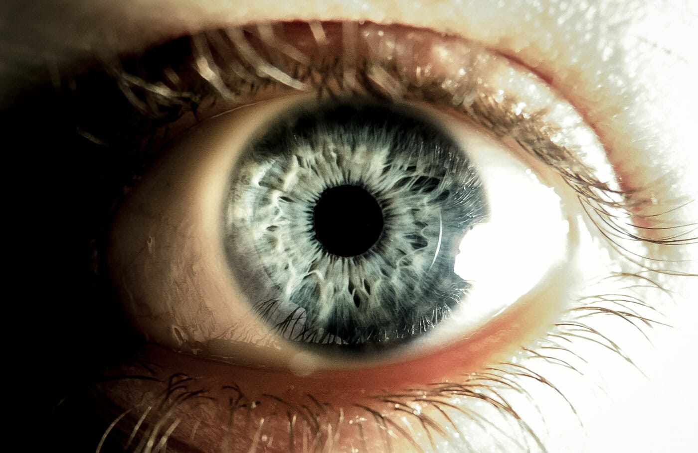 Blue Light and Eye Damage Online Mattress Review