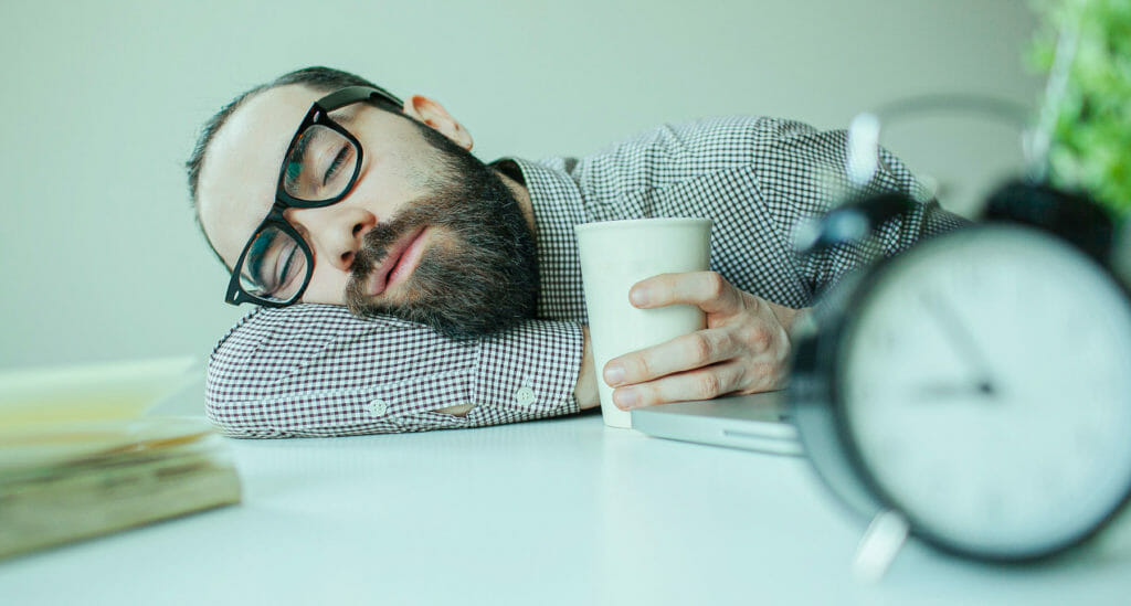 Is Caffeine Or A Nap Better For Exhaustion?