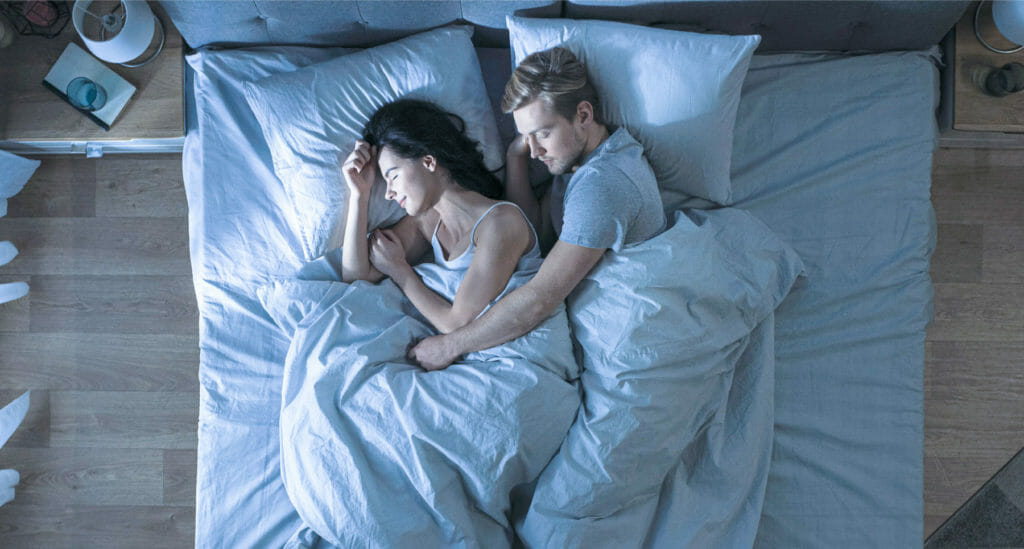 What Is Sexsomnia? What You Need to Know about Sleep Sex
