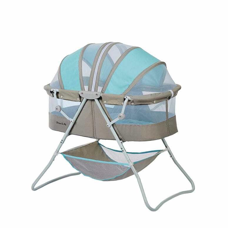 Dream On Me Karley Bassinet