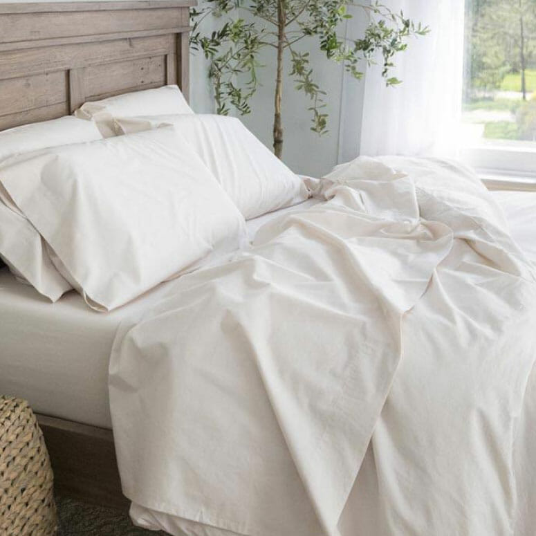 Percale Duvet Cover
