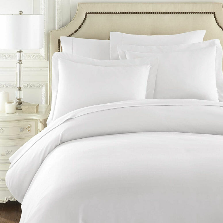 Hotel Luxury 3pc Duvet Cover Set