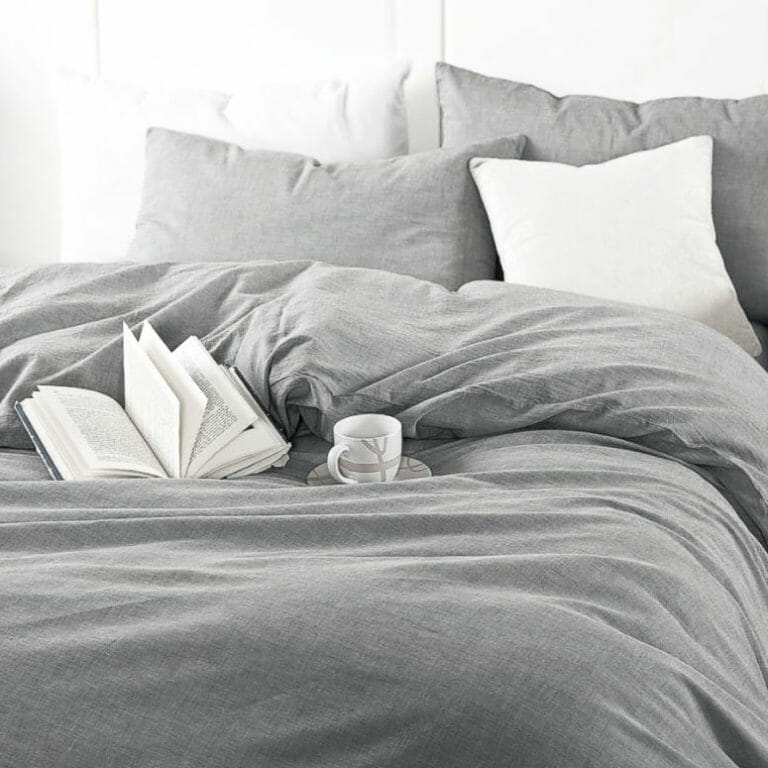 The 10 Best Duvet Covers in 2021 Online Mattress Review