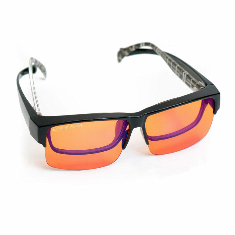 ElementsActive Fitover Anti-Blue Blocking Computer Glasses