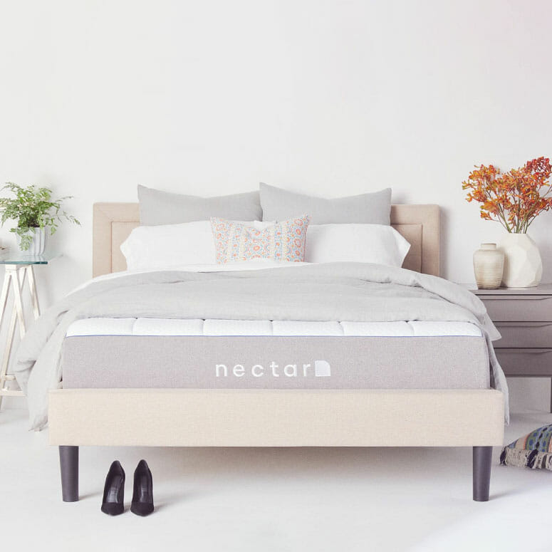 The Nectar Memory Foam Mattress