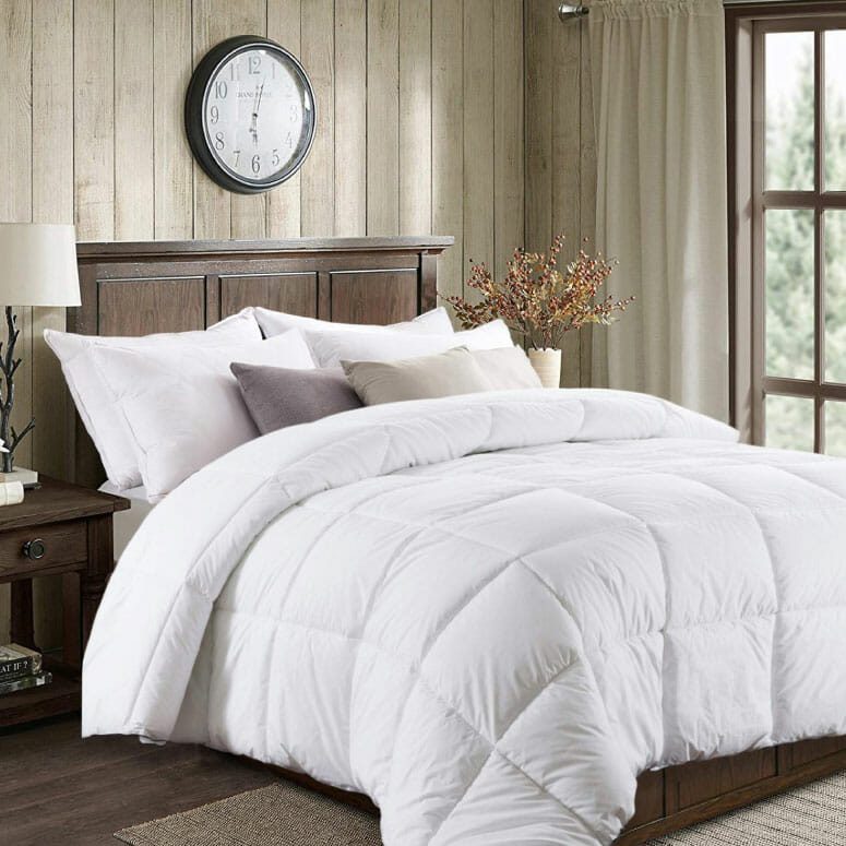 Basic Beyond All-Season Goose Down Comforter