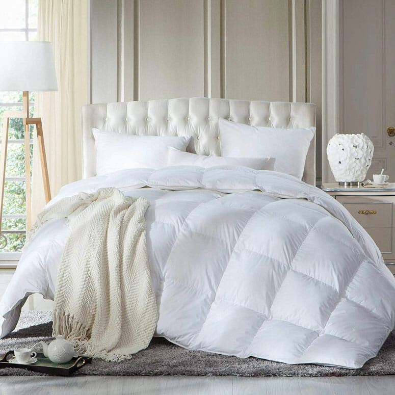 Siberian Goose Down Comforter