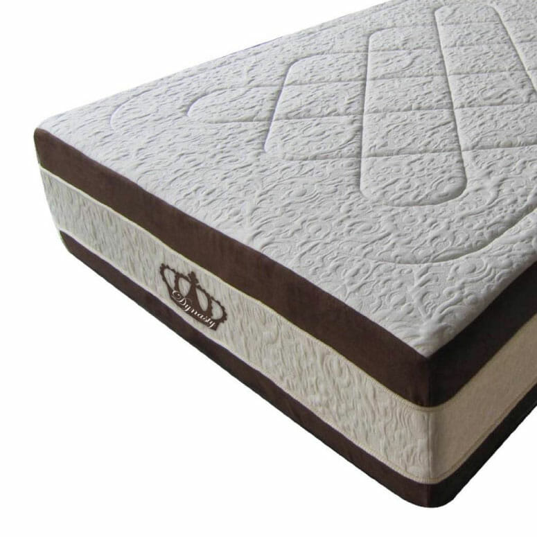 DynastyMattress Grand AtlantisBreeze Memory Foam Mattress