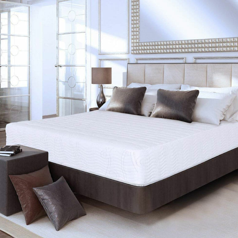 Olee Sleep Omega Hybrid Mattress