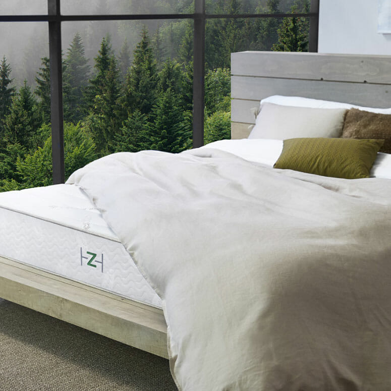 Zenhaven Latex Mattress