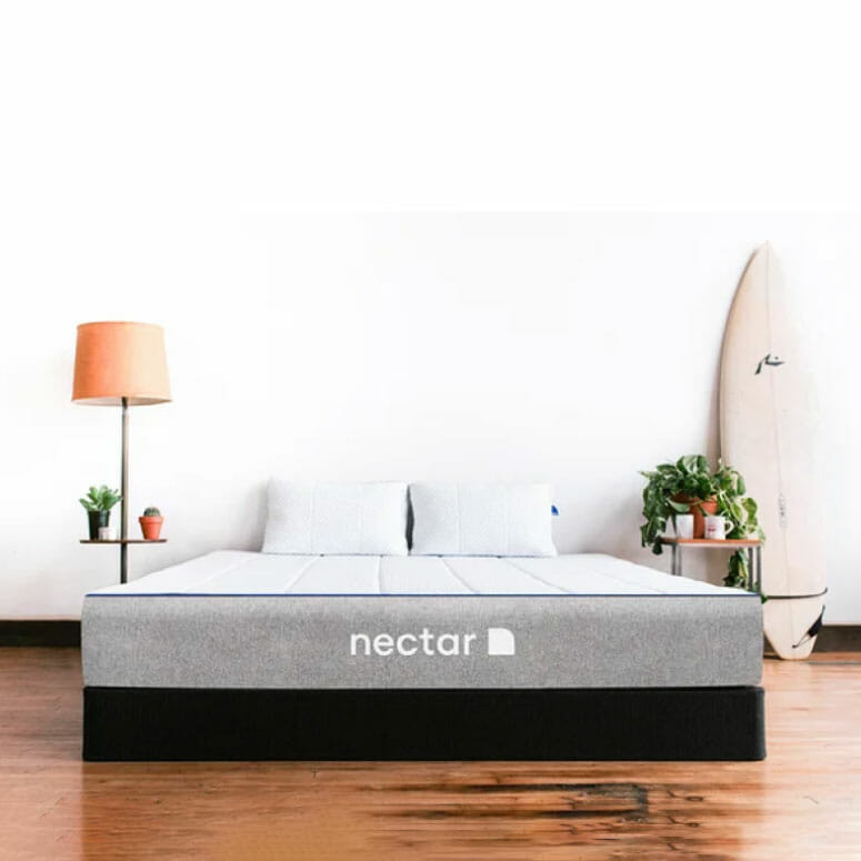 The Nectar Memory Foam Mattress