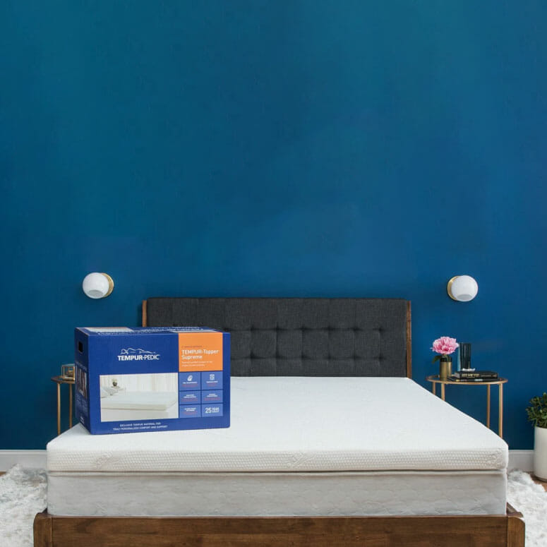 TEMPUR-Topper™ Supreme