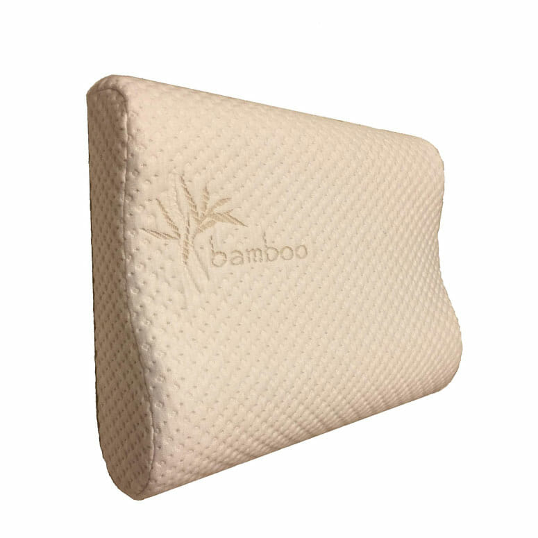 Perform Pillow Memory Foam Neck Pillow