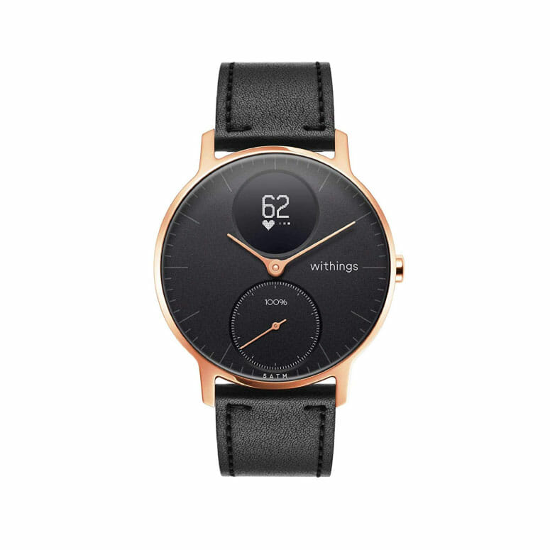 Steel HR Hybrid Smartwatch by Withings