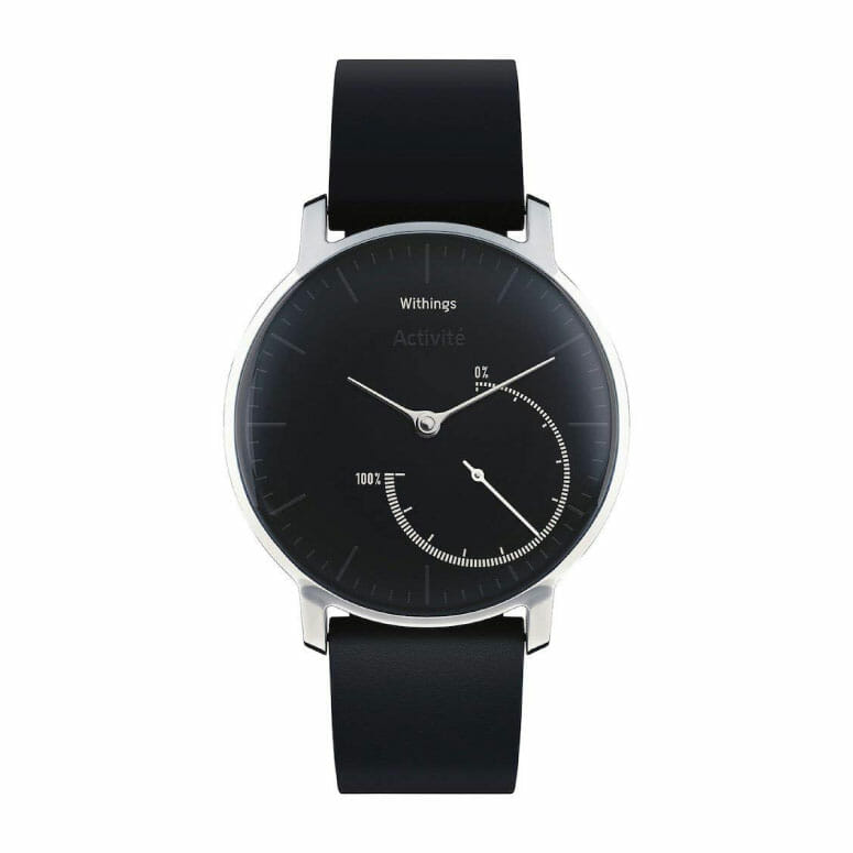 Withings Actività Steel - Activity and Sleep Tracking Watch