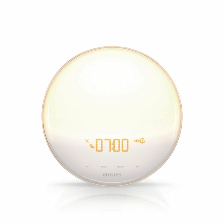 Philips Wake-Up Light Alarm Clock