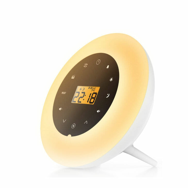 iLyght Wake-Up Light