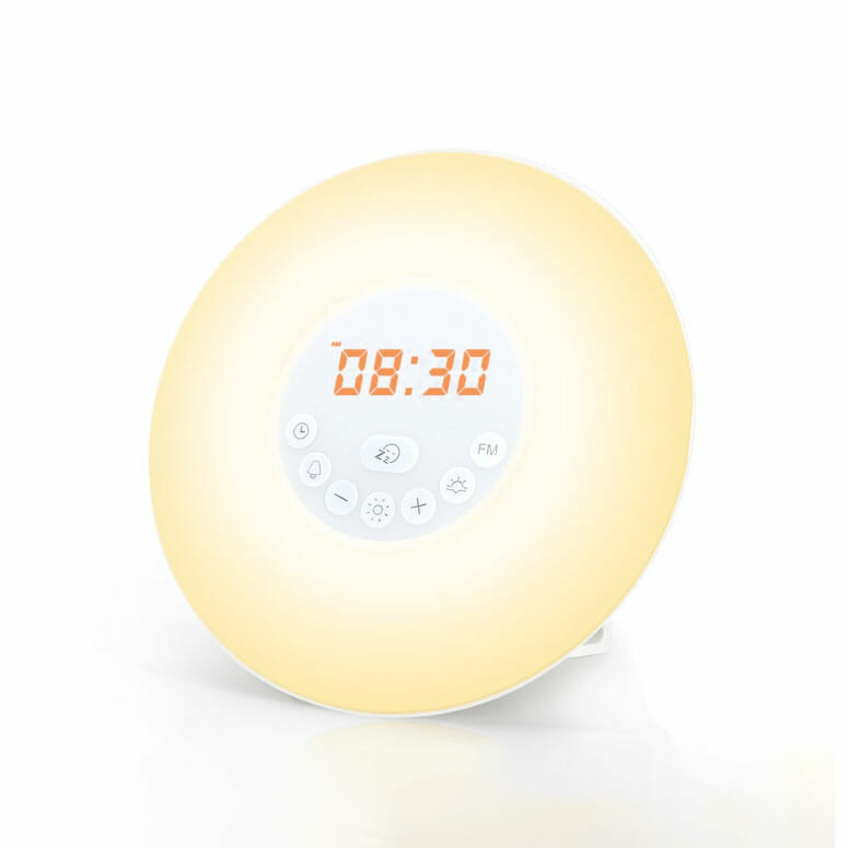 Totobay Wake Up Light