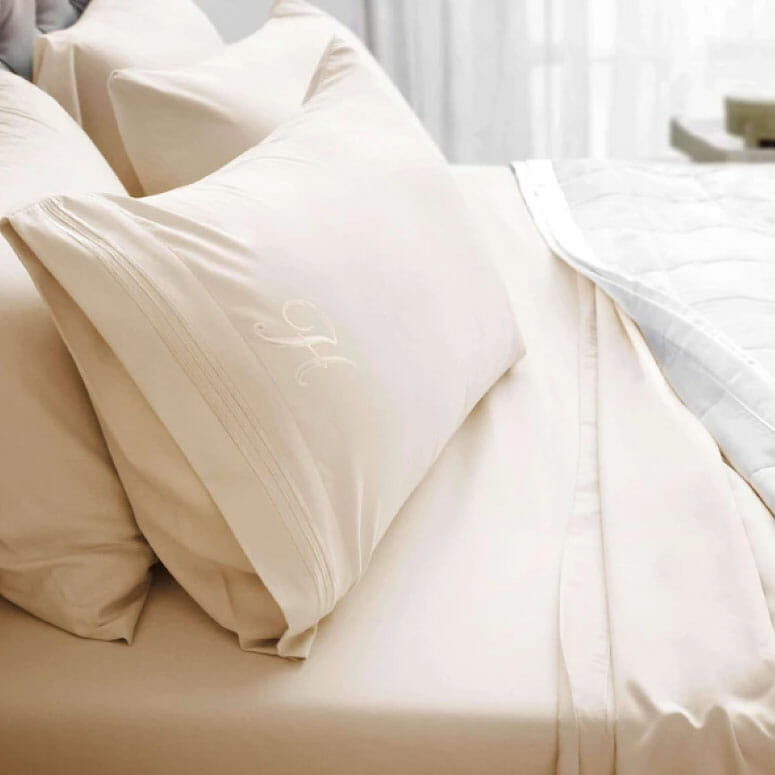 Luxor Linens Bali Bamboo Sheets