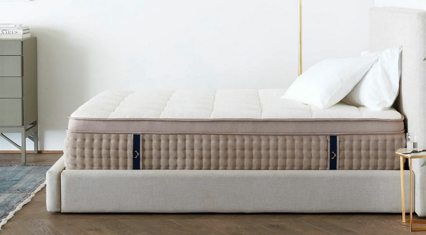 DreamCloud Mattress Review Online Mattress Review