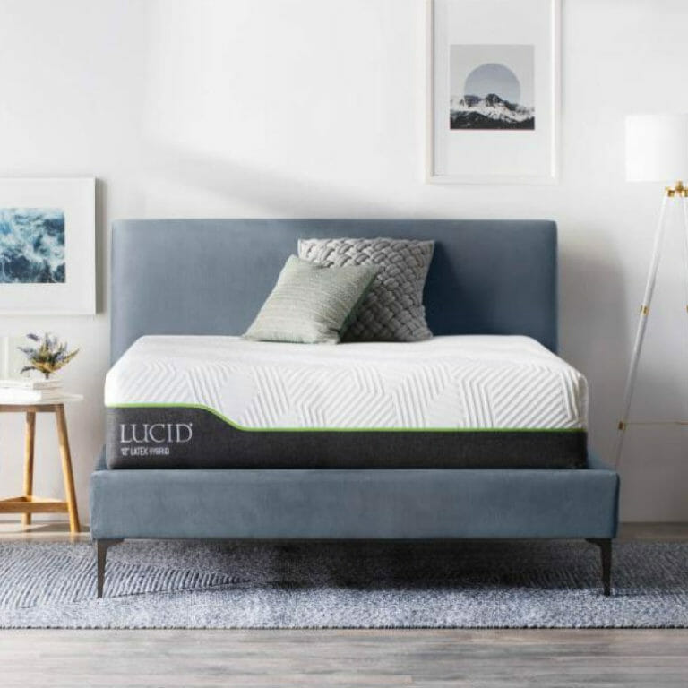Lucid Mattress Review 2023 Online Mattress Review