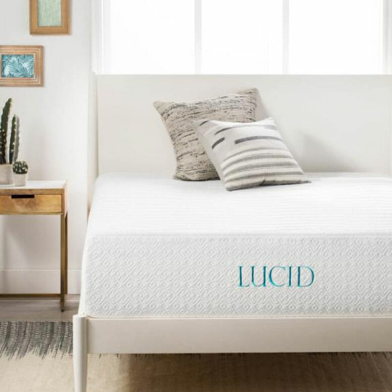 lucid mattress