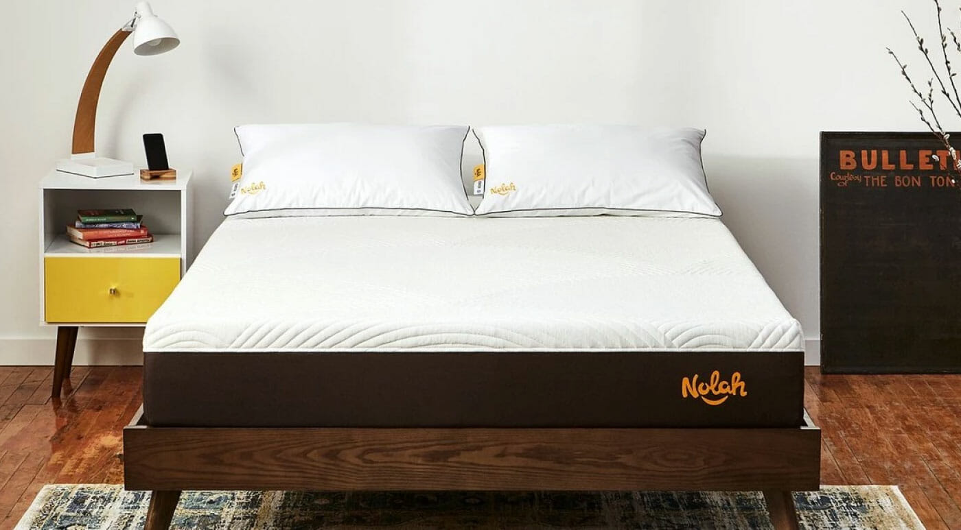 Nolah Mattress Review Online Mattress Review