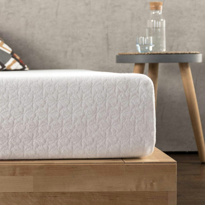 Best Price Mattress 10-Inch Memory Foam Mattress